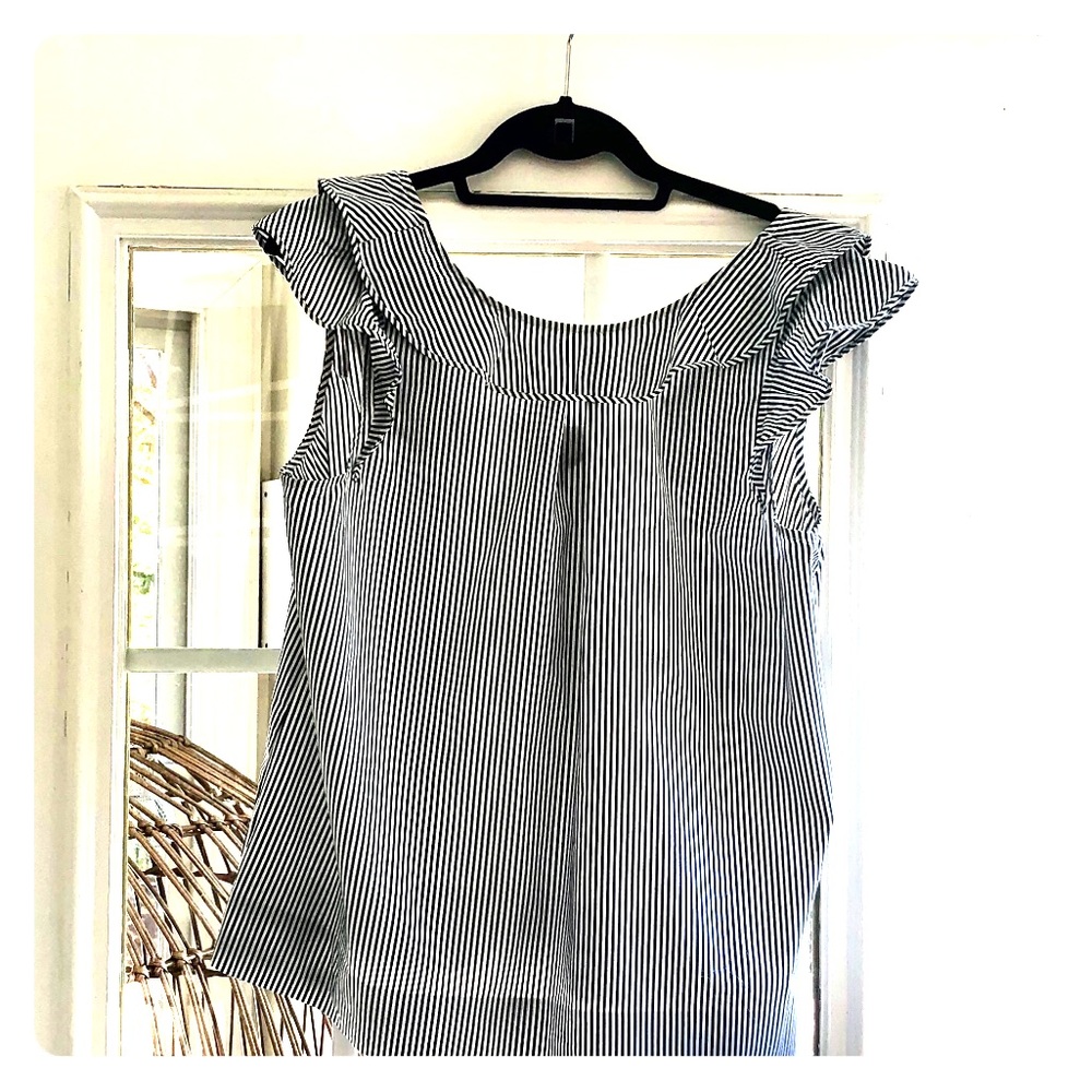 Women’s J crewe blouse